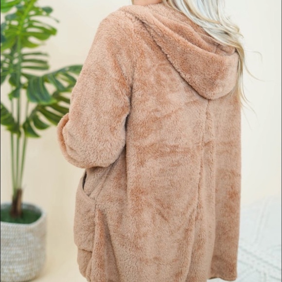 NWOT EESOME TEDDY - Picture 2 of 8